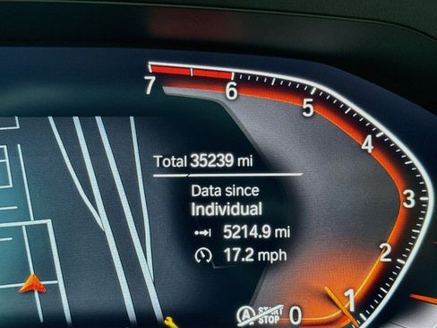 Used 2022 BMW 430i Coupe w/ M Sport Package RWD image 8