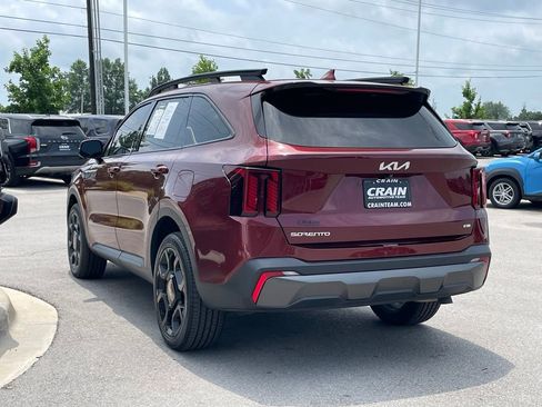 Certified 2024 Kia Sorento SX AWD/4WD image 5