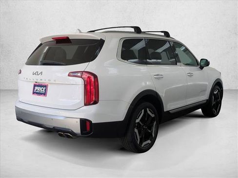 Used 2023 Kia Telluride S w/ S Sunroof Package FWD image 5