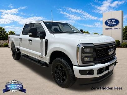 New 2026 Ford F250 XL w/ STX Appearance Package