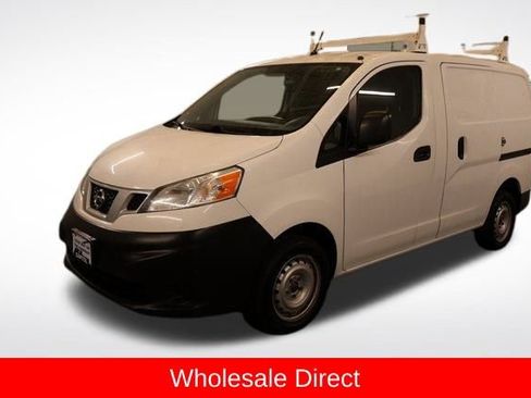 Used 2016 Nissan NV200 SV w/ Back Door Glass Package image 4