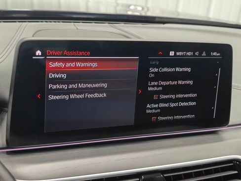 Used 2022 BMW M550i xDrive AWD/4WD image 66