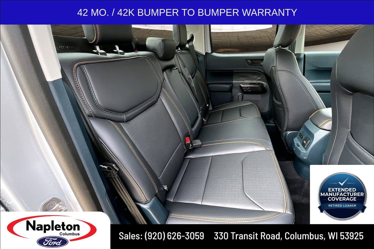 New 2026 Ford Maverick Tremor AWD/4WD image 11