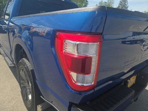 Certified 2023 Ford F150 Lariat w/ Equipment Group 502A High AWD/4WD image 6