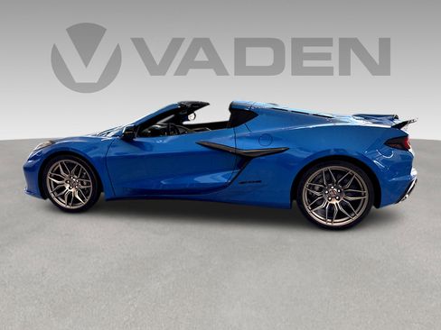 New 2025 Chevrolet Corvette Z06 w/ Battery Protection Package image 28