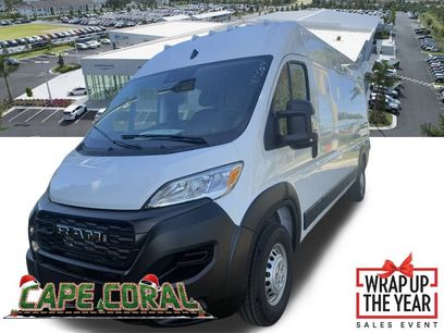 New 2026 RAM ProMaster 2500 w/ Convenience Group
