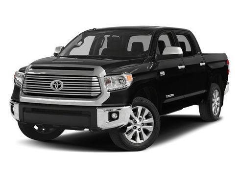 Used 2017 Toyota Tundra Limited image 1