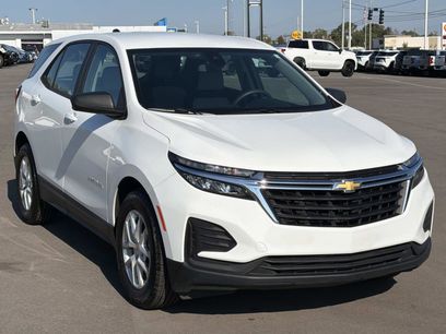 Certified 2022 Chevrolet Equinox LS