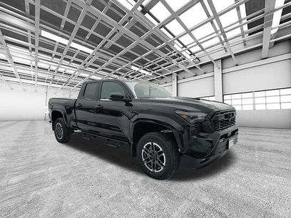 New 2026 Toyota Tacoma TRD Sport