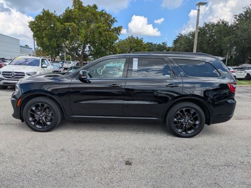 Used 2024 Dodge Durango R/T AWD/4WD image 8