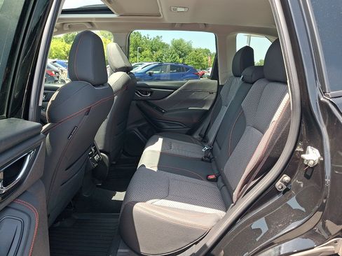 Used 2022 Subaru Forester Sport w/ Popular Package #3 AWD/4WD image 10
