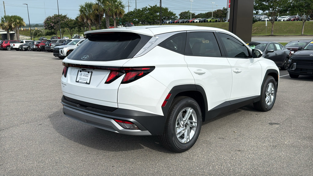 New 2026 Hyundai Tucson SE FWD image 7