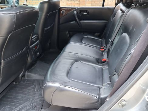 Used 2017 Nissan Armada SV w/ Driver Package RWD image 5