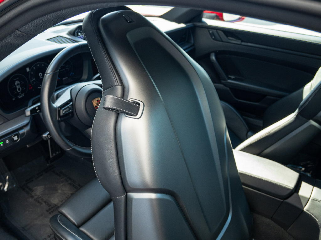 Certified 2025 Porsche 911 Carrera S RWD image 6