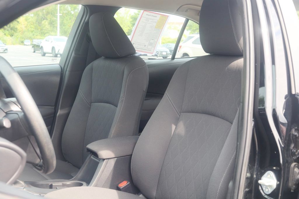 Certified 2024 Toyota Corolla LE FWD image 23