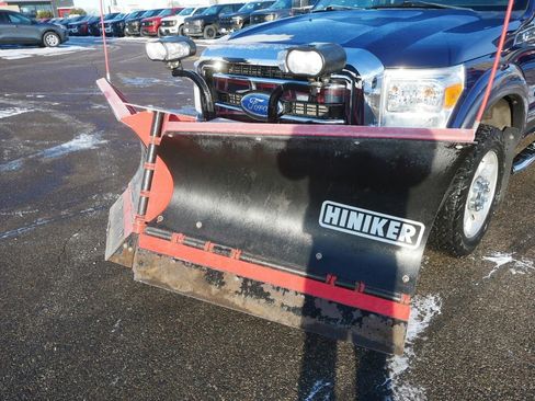 Used 2011 Ford F350 Lariat w/ Lariat Interior Pkg image 11
