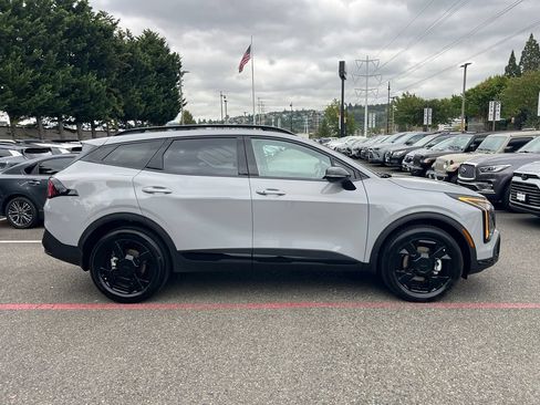 Used 2026 Kia Sportage X-Line AWD/4WD image 4