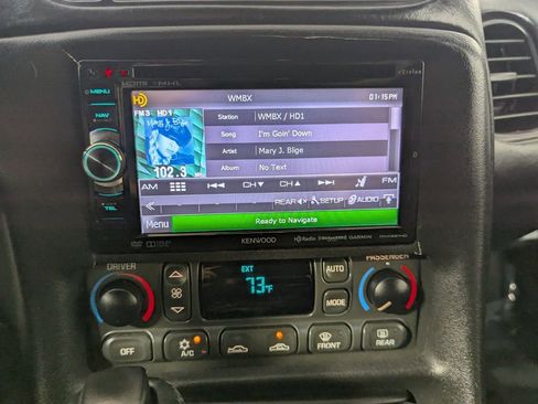 Used 2003 Chevrolet Corvette Convertible w/ Preferred Equipment Group1 image 19