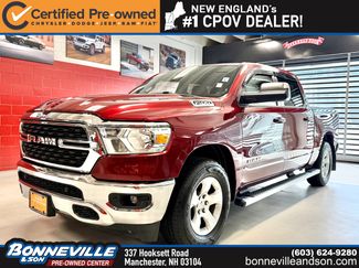 Used 2023 RAM 1500 Big Horn w/ Trailer Tow Group AWD/4WD video 1