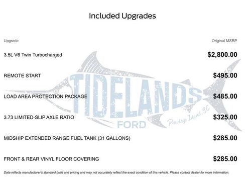 New 2026 Ford Transit 250 148 Medium Roof Extended AWD w/ Load Area Protection Package image 2