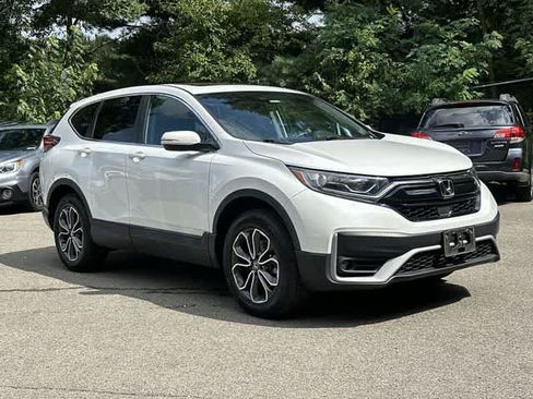 Used 2022 Honda CR-V EX-L image 30