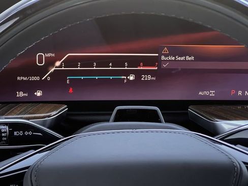 Certified 2026 Cadillac Escalade Platinum Sport w/ LPO, ONYX Package image 18