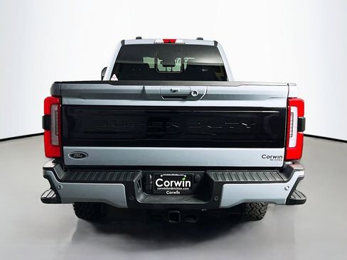 New 2026 Ford F250 Platinum w/ Tremor Off-Road Package image 14