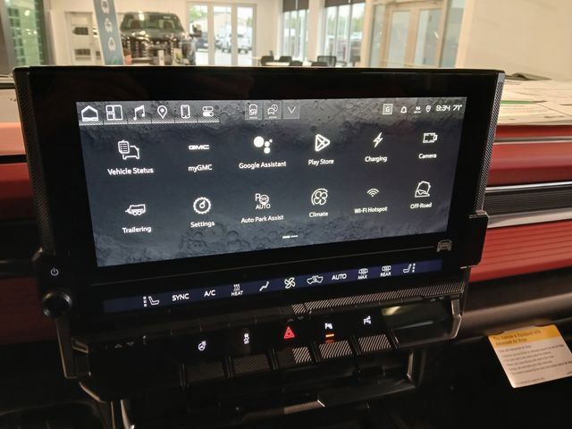 New 2026 GMC Hummer EV 3X w/ Carbon Fiber Edition Package AWD/4WD image 30