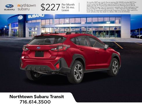 New 2026 Subaru Crosstrek 2.0i Premium AWD/4WD image 2