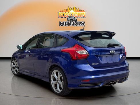 Used 2013 Ford Focus ST FWD image 5