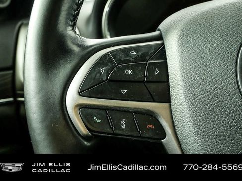 Used 2021 Jeep Grand Cherokee Limited image 10