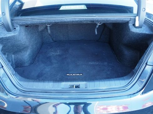 Used 2018 Nissan Maxima 3.5 SV image 21