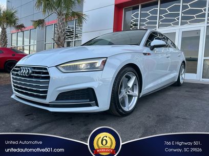 Used 2019 Audi A5 2.0T Premium