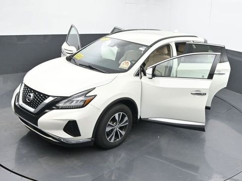 Used 2020 Nissan Murano SV image 61
