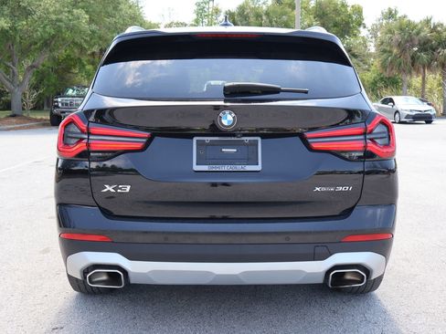 Used 2022 BMW X3 xDrive30i w/ Premium Package 2 image 4