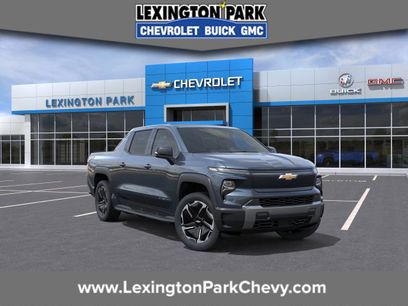 New 2026 Chevrolet Silverado EV LT
