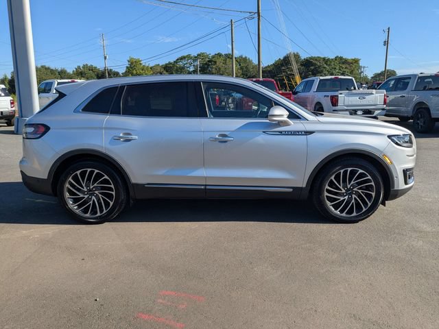 Used 2019 Lincoln Nautilus Reserve FWD image 2