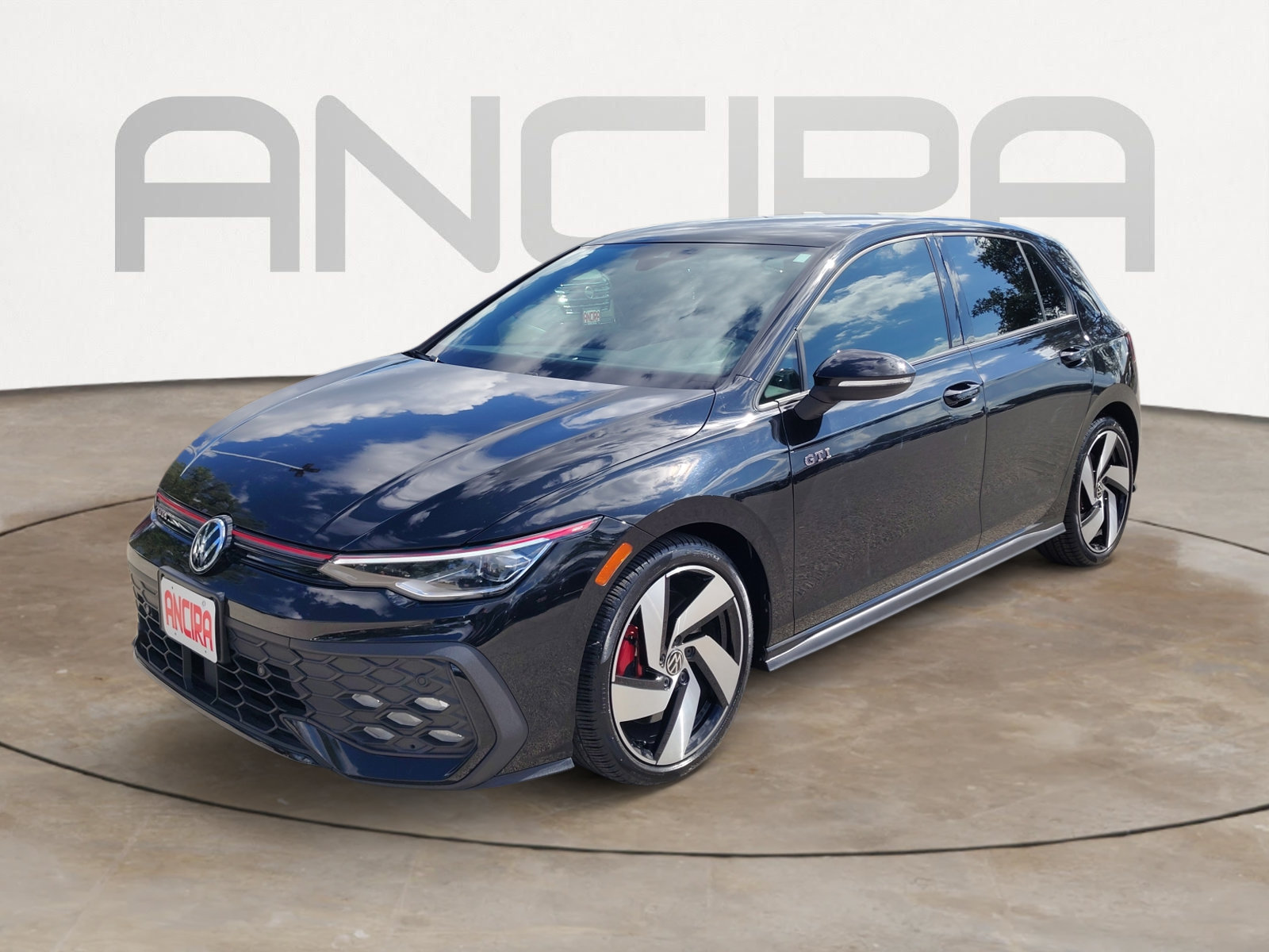 Used 2025 Volkswagen GTI S FWD image 7