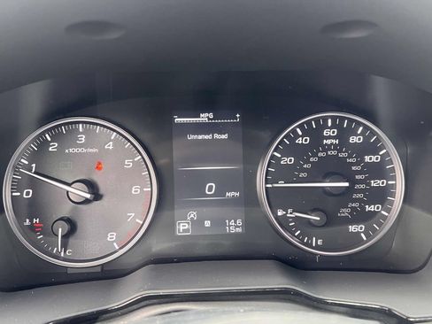 Certified 2025 Subaru Legacy Premium AWD/4WD image 17