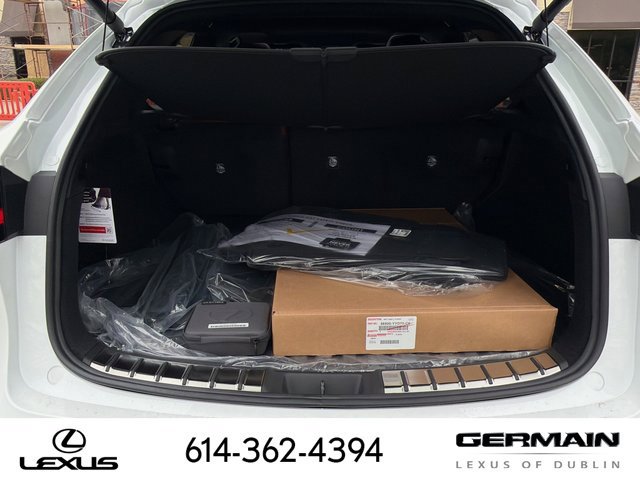 New 2026 Lexus NX 350 AWD w/ Accessory Package (2T) image 15