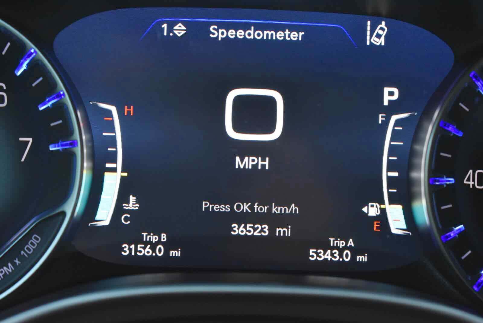 Used 2025 Chrysler Pacifica Select FWD image 20