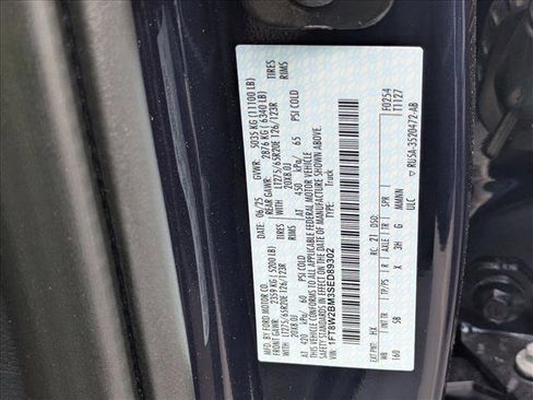 New 2025 Ford F250 Lariat w/ Lariat Ultimate Package image 15