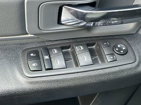 Used 2024 RAM 1500 Classic SLT AWD/4WD image 12