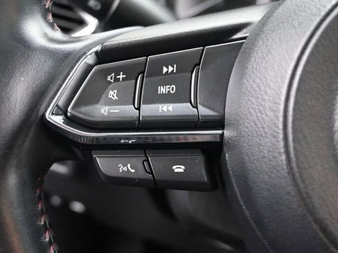 Used 2021 MAZDA CX-5 Carbon Edition image 16