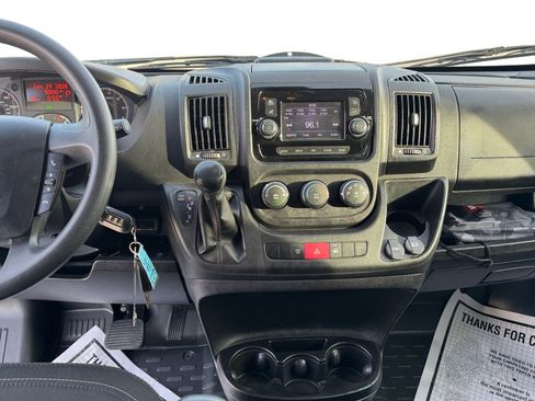 Used 2021 RAM ProMaster 1500 image 11