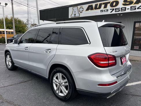 Used 2018 Mercedes-Benz GLS 450 GLS 450 w/ Premium Package image 10