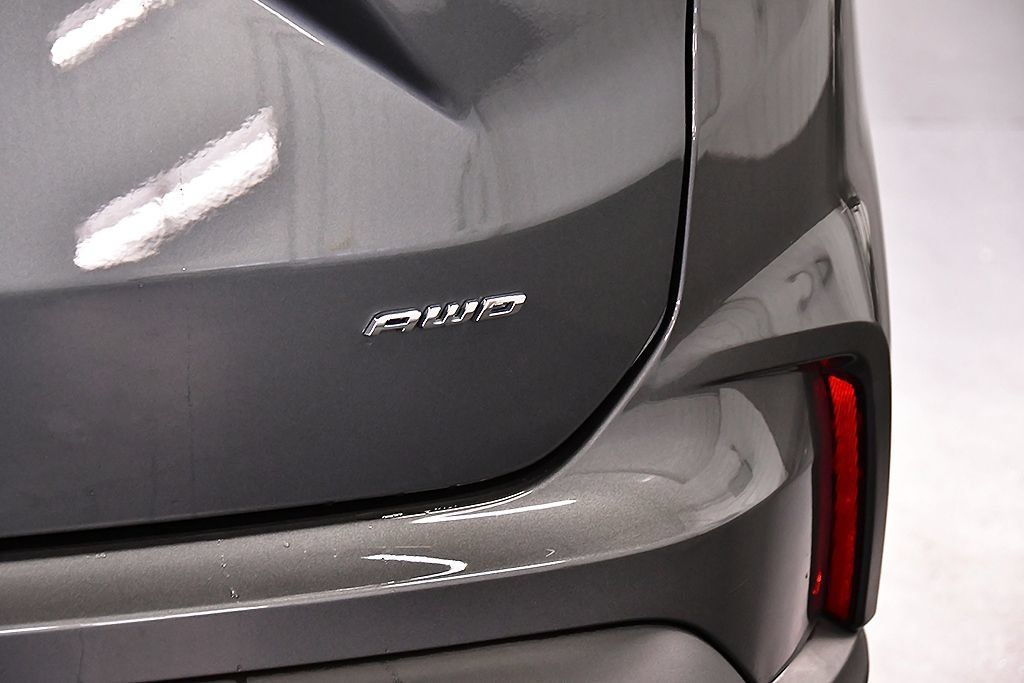 Used 2024 Ford Edge SEL w/ Convenience Package AWD/4WD image 12