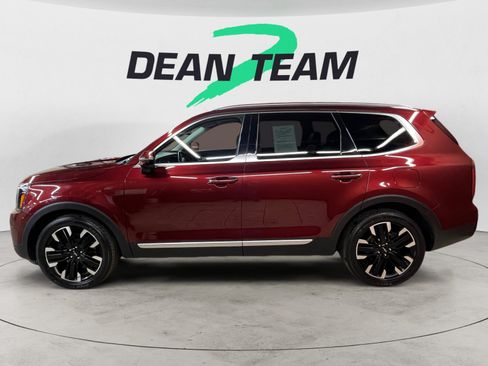Used 2023 Kia Telluride SX AWD/4WD image 4
