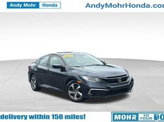 Used 2019 Honda Civic LX 360° Tour