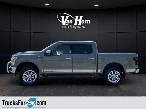 Used 2019 Ford F150 XLT w/ Equipment Group 302A Luxury AWD/4WD image 5